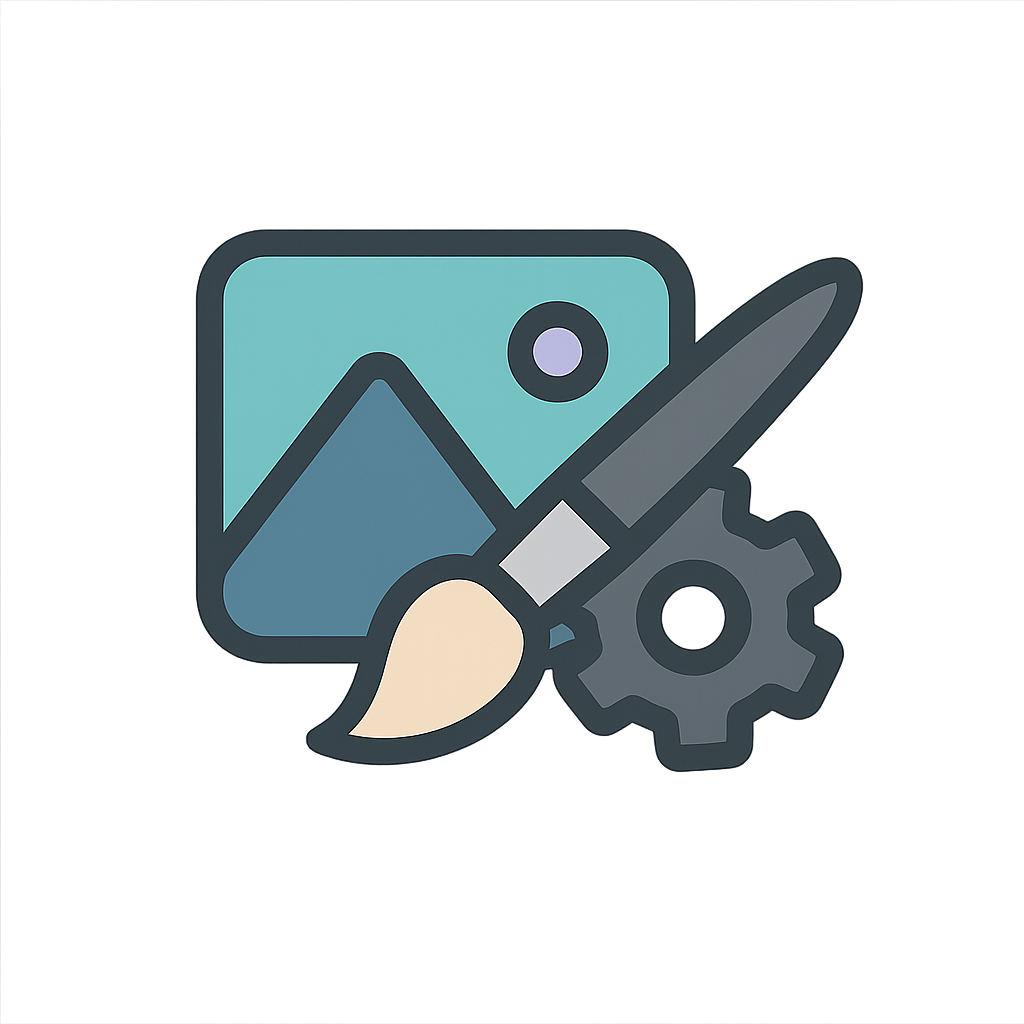 Image Tools logo